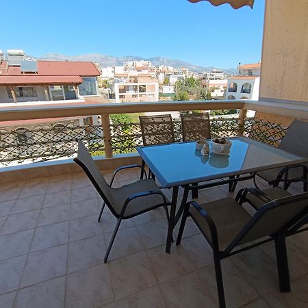 New Elegant Roof Apartment Acharnes Esterno foto